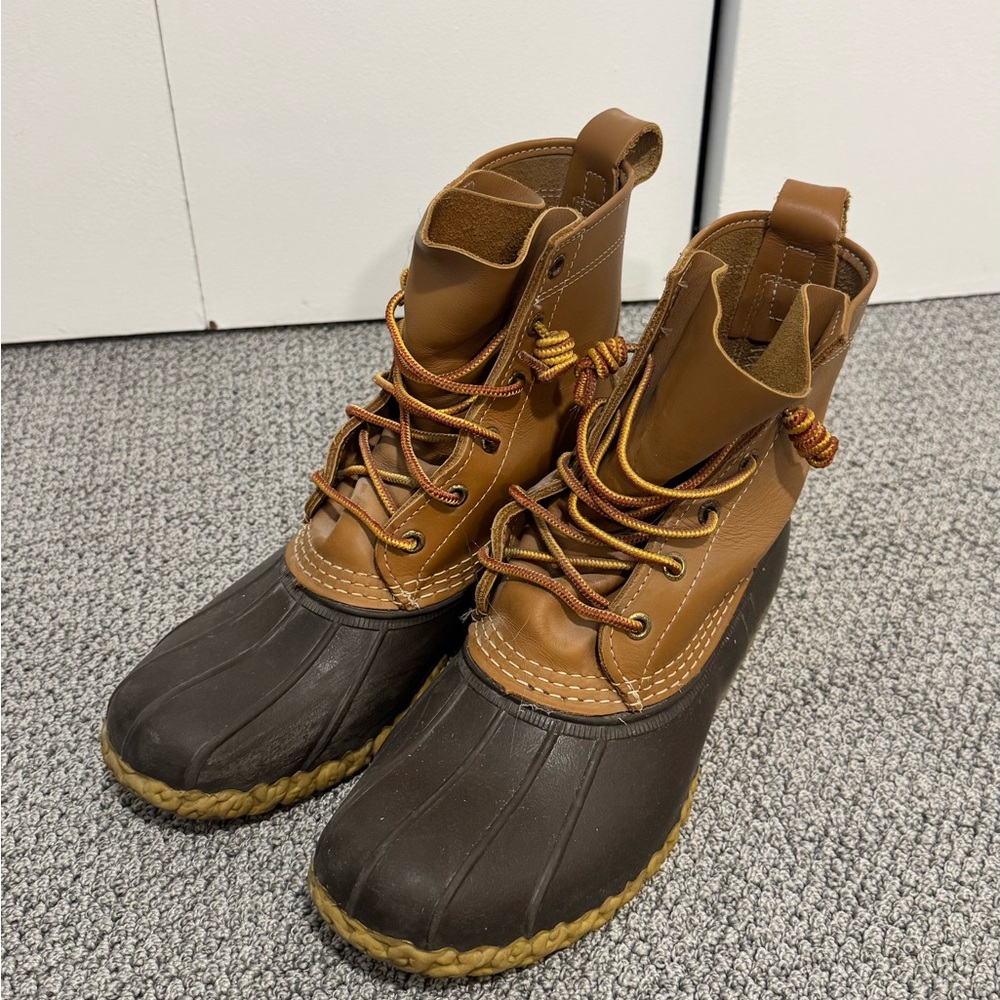 LL bean boots